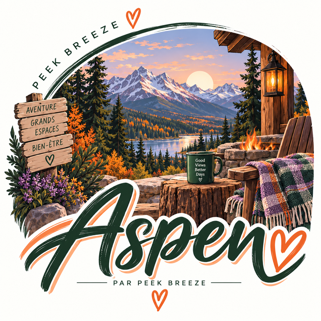 Aspen collection by Peek Breeze