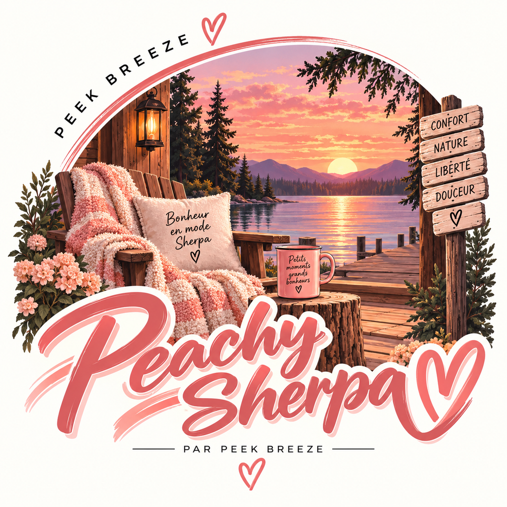 Peachy collection by Peek Breeze