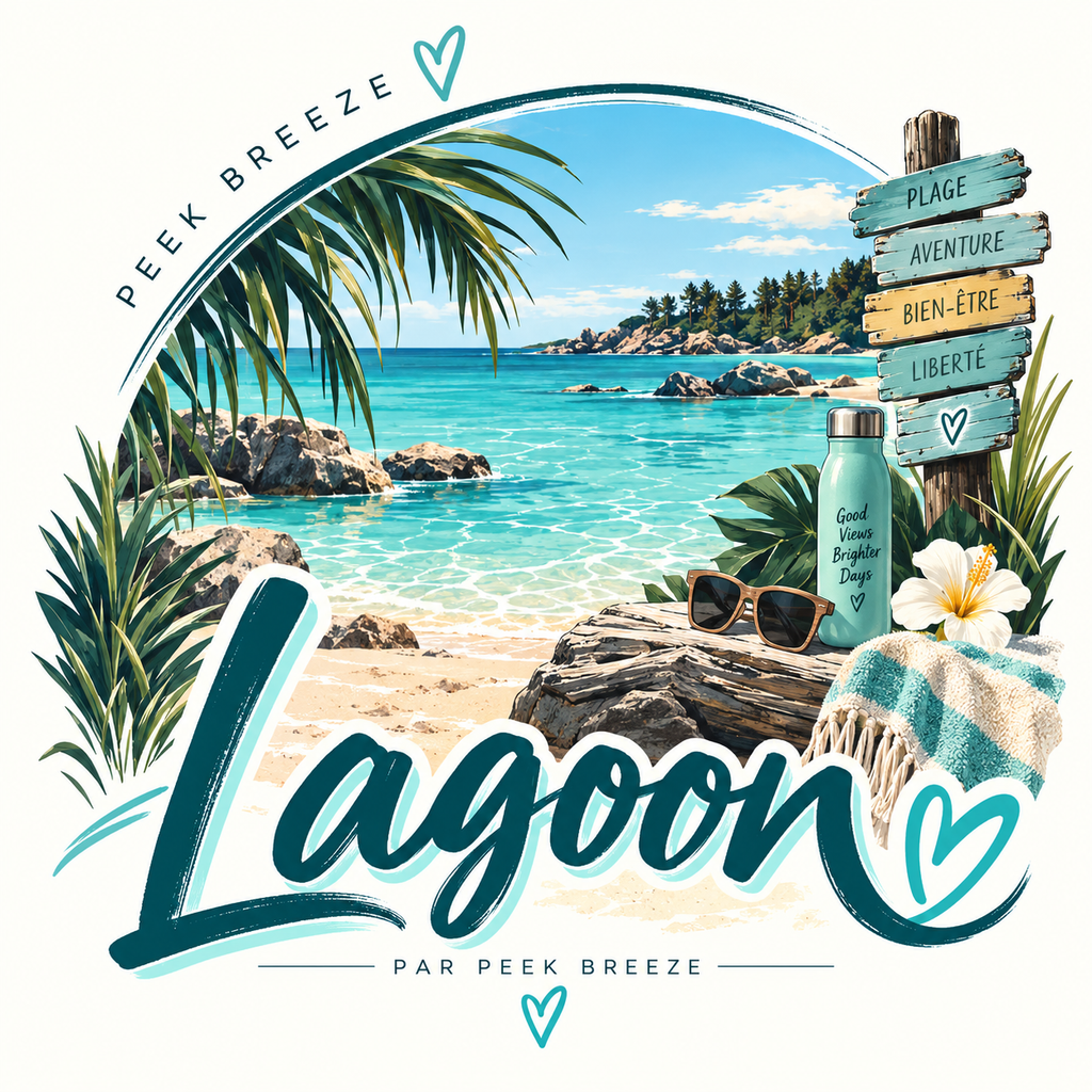 Lagoon collection by Peek Breeze